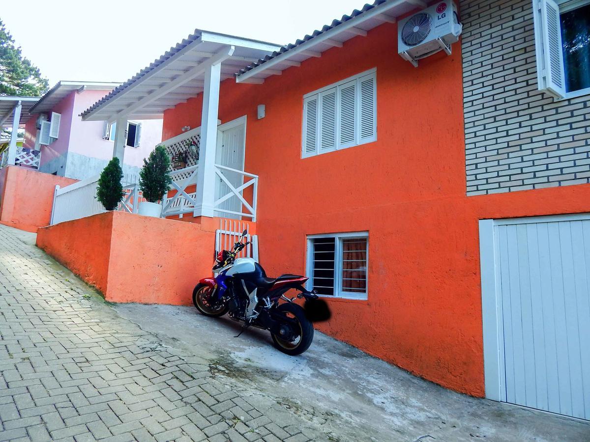 Glamour Gramado Residence Екстериор снимка
